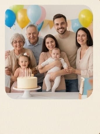 Aile anısı